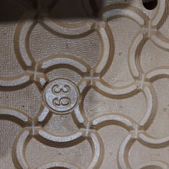 Slip On Sandles Dirty Laundry Women USA 7 Faux Fur Open Toe Buckle Brown - Picture 6 of 7